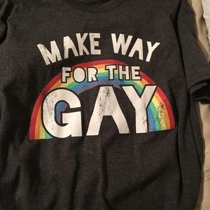 Make way for the gay shift from Spencer gifts